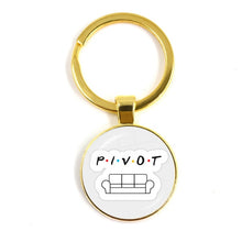 Load image into Gallery viewer, Friends Keychain
