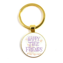 Load image into Gallery viewer, Friends Keychain