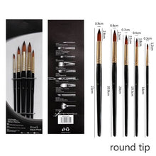 Load image into Gallery viewer, Art Brush Set