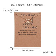 Load image into Gallery viewer, Fashion Necklace