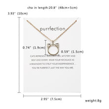 Load image into Gallery viewer, Fashion Necklace