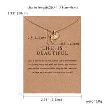 Load image into Gallery viewer, Fashion Necklace