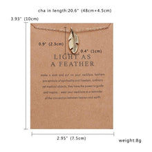 Load image into Gallery viewer, Fashion Necklace