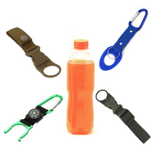 Load image into Gallery viewer, Carabiner Drink Holder