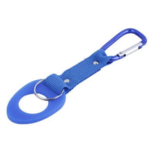Load image into Gallery viewer, Carabiner Drink Holder