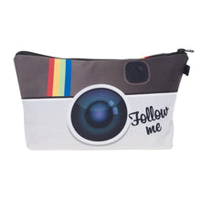 Load image into Gallery viewer, Cosmetic Bag - Juicy Lip