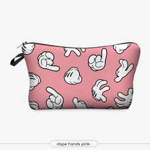 Load image into Gallery viewer, Cosmetic Bag - Juicy Lip