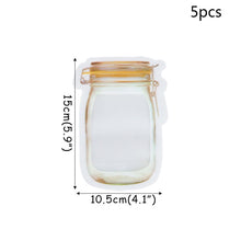 Load image into Gallery viewer, Jar Bottles Bags