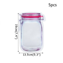 Load image into Gallery viewer, Jar Bottles Bags