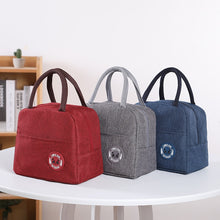 Load image into Gallery viewer, Lunch Tote