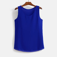 Load image into Gallery viewer, Sleeveless Blouse