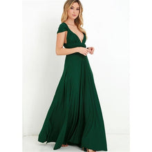 Load image into Gallery viewer, Mutli Wear Boho Maxi - Tiffany
