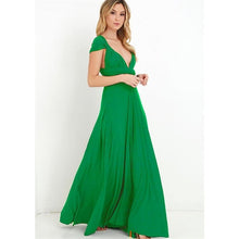 Load image into Gallery viewer, Mutli Wear Boho Maxi - Tiffany