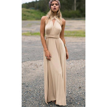 Load image into Gallery viewer, Mutli Wear Boho Maxi - Tiffany