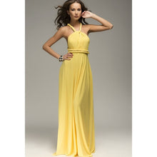 Load image into Gallery viewer, Mutli Wear Boho Maxi - Tiffany