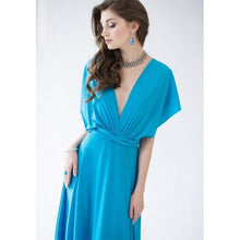 Load image into Gallery viewer, Mutli Wear Boho Maxi - Tiffany