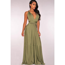 Load image into Gallery viewer, Mutli Wear Boho Maxi - Tiffany