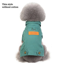 Load image into Gallery viewer, Pet Jacket