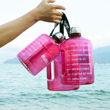 Load image into Gallery viewer, Fitness Water Bottle