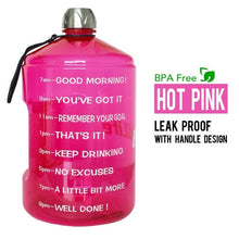 Load image into Gallery viewer, Fitness Water Bottle