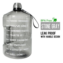 Load image into Gallery viewer, Fitness Water Bottle