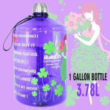 Load image into Gallery viewer, Fitness Water Bottle