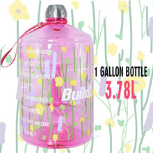 Load image into Gallery viewer, Fitness Water Bottle