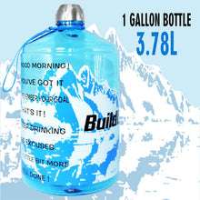 Load image into Gallery viewer, Fitness Water Bottle