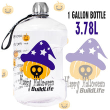 Load image into Gallery viewer, Fitness Water Bottle