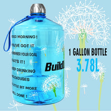 Load image into Gallery viewer, Fitness Water Bottle