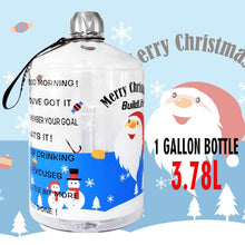 Load image into Gallery viewer, Fitness Water Bottle