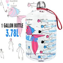 Load image into Gallery viewer, Fitness Water Bottle