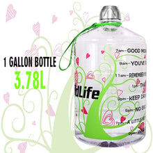 Load image into Gallery viewer, Fitness Water Bottle