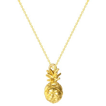 Load image into Gallery viewer, Mom & Baby Elephant Charm Chain Necklace