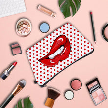 Load image into Gallery viewer, Cosmetic Bag - Juicy Lip