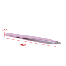 Load image into Gallery viewer, Slanted Eyebrow Tweezer