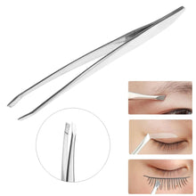 Load image into Gallery viewer, Slanted Eyebrow Tweezer