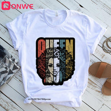 Load image into Gallery viewer, Melanin Queen t-shirt