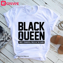 Load image into Gallery viewer, Melanin Queen t-shirt