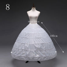 Load image into Gallery viewer, Bridal Petticoat