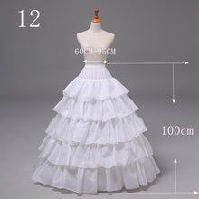 Load image into Gallery viewer, Bridal Petticoat