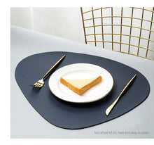 Load image into Gallery viewer, Leather Placemat