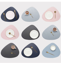 Load image into Gallery viewer, Leather Placemat
