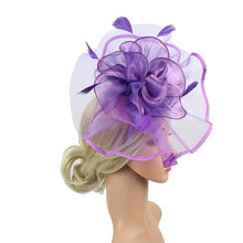 Load image into Gallery viewer, Cocktail Hat
