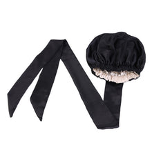 Load image into Gallery viewer, African Satin Bonnet