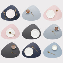 Load image into Gallery viewer, Leather Placemat