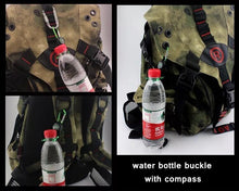 Load image into Gallery viewer, Carabiner Drink Holder