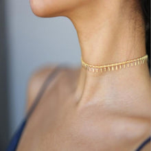 Load image into Gallery viewer, Choker Necklace