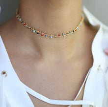 Load image into Gallery viewer, Choker Necklace