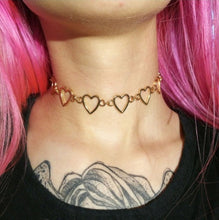 Load image into Gallery viewer, Choker Necklace